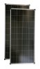 18V 150W Solar panel polycrystalline 2-piece set 1480x674x35 mm polycrystalline solar module solar panel