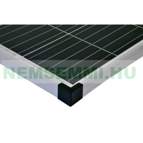   18V 150W Napelem polikristályos 2 darabos szett 1480x674x35 mm polykristályos napelemmodul szolárpanel