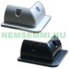 Solar panel holder plastic corner set of 4 white