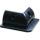 Solar panel holder plastic corner set of 4 black