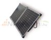 Mobile solar cell bag 12V 100W polycrystal