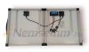 Mobile solar cell bag 12V 100W polycrystal
