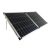 Hordozható napelem 12V 150W monokristályos kinyitható összecsukható napelemes táska