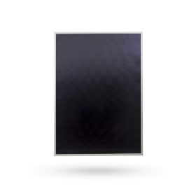   EVER Síkkollektor - Extra vékony napkollektor - nagyméretű rézcsöves napkollektor csupán 5,5 cm vastag alumínium keret