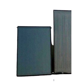 A szokásostól eltérően rövödebb, 100x150 cm-es kisméretű síkkollektor webshopunkból