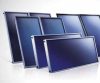 Prémium síkkollektor Solar Keymark tanúsítvány kék szelektív bevonat napenergia hasznosítására