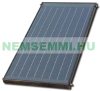 Gravikol™  2-3 fő részére gravitációs síkkollektor rendszer: 1 síkkollektor + tartószerkezet + 100 l