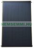 Gravikol™  3-4 fő részére gravitációs síkkollektor rendszer: 1 síkkollektor + tartószerkezet + 100 l