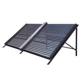   50 csöves nem nyomásálló vákuumcsöves napkollektor 6 év garancia! átfolyós kollektor 50 db vákuumcső Nagyon jó ár - érték arány 