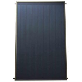 Extra nagyméretű sík napkollektor a nemsemmi.hu webáruházból! 