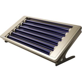   Kompakt Stratos 180 literes forgó rendszerű vákuumcsöves napkollektor magas hatékonysággal öntakaró rendszerrel