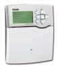 Solar collector control RESOL BX Plus solar controller with 5 relay outputs and up to 9 sensor inputs
