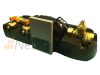 PWM Pump group with automatic power control solar collector solar station 1 side Tiemme + SR208 control in discount package