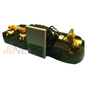 PWM Szivattyú csoport automata teljesítmény vezérlésű napkollektor szolár állomás 