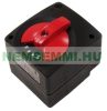Motorized valve 3-way valve zone valve heating DN25 1" internal thread connectors 230V Motorized back-and-forth switching