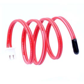   Hőmérséklet érzékelő szenzor NTC10K vagy B3950 hőmérő 30 cm PVC kábellel
