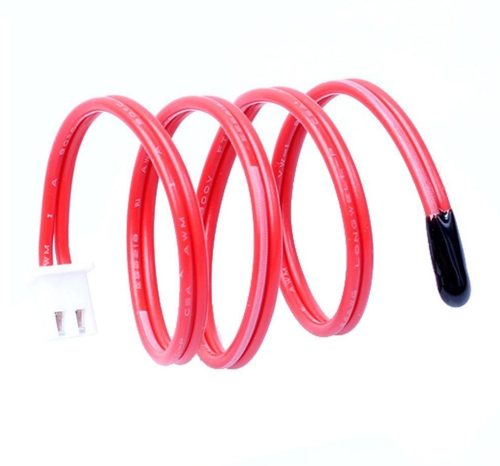 Temperature sensor NTC10K or B3950 thermometer with 30 cm PVC cable