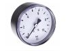 Pressure gauge manometer 1/4" rear attachment 0-10 bar