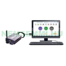   Okos adatgyűjtő és elemző mikroinverterhez USB csatlakozóval 