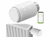 Intelligens ZigBee radiátortermosztát – 3 db-os készlet, alkalmazás- és hangvezérléssel