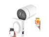 Smart radiator thermostat with app control with voice control with ZigBee controller