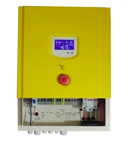 5000 W+1500 W on-grid hibrid töltésszabályozó szélkerékhez és napelemhez szélgenerátor szélkerék szélturbina