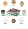 Extra thin self-adhesive heating mat for electric floor heating 150W/m² 1.0 - 15.0 m²