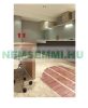 Extra thin self-adhesive heating mat for electric underfloor heating 200 W/m² 0.5-10.0 m²