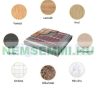 Extra thin self-adhesive heating mat for electric underfloor heating 200 W/m² 0.5-10.0 m²