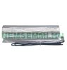 Electric thin floor heating mat under laminate or parquet 150 watts/m² 1.0-15.0 m² 