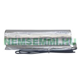 Elektromos vékony padlófűtő szőnyeg laminált lap vagy parketta alá 150 watt/m² 1,0-15,0 m²