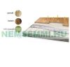Electric thin floor heating mat under laminate or parquet 150 watts/m² 1.0-15.0 m² 