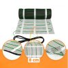 Elektromos padlófűtés hidegburkolat alá 150W/m² 5,7 m²