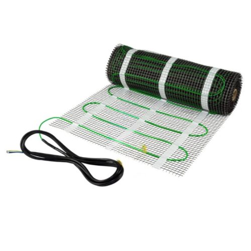 Elektromos padlófűtés hidegburkolat alá 150W/m² 1,0 - 20,0 m²