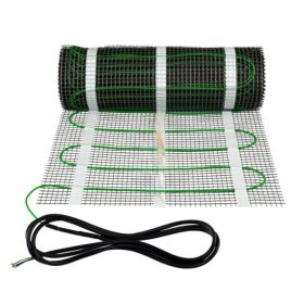   Elektromos padlófűtés hidegburkolat alá 150W/m² 1,0 - 20,0 m²