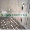 Elektromos padlófűtés hidegburkolat alá 150W/m² 1,0 - 20,0 m²