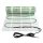 Electric floor heating cold cover Heating mat under floor slab 1.0-15.0 m² 200 watts/m²