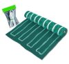 Carbon fiber floor heating mat 100 W/m² 0.6 - 6.75 m²
