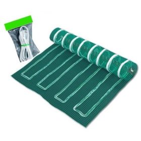 Szénszálas padlófűtés szőnyeg 100 W/m² 0,6 - 6,75 m²