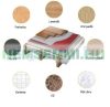 Self-adhesive expansion plate for electric underfloor heating 1.0-50.m2