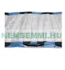 Electric floor heating aluminum heating mat 150 watts/m² 1.0-14.0 m²