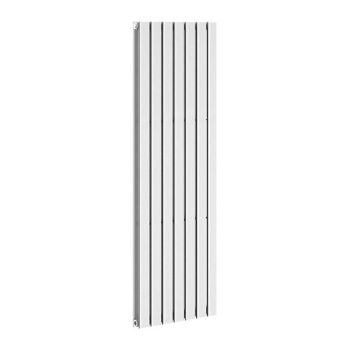 Design radiator 1600x528x78 mm 2350W double row white panel radiator, bathroom radiator 