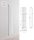 Design radiator 1800x376x58 mm single row 945W white panel radiator, bathroom radiator bathroom radiator