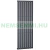 Modern design radiator 180x60 cm wall heater special elongated and narrowed, stylish appearance