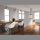 Modern design radiátor 370x1400 mm 689W fehér szín középső csatlakozású különleges hosszított és keskenyített formatervezésű stílusos megjelenés