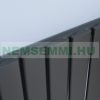 Modern design radiator 60x60 cm carbon steel wall heater with a stylish appearance