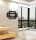 Colorful design radiator - Radox Combi 600x900 mm black heater