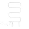 Electric standing towel dryer radiator clothes dryer 