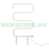 Electric standing towel dryer radiator clothes dryer 