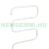 Electric standing towel dryer radiator clothes dryer 